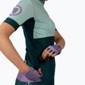 Dámsky cyklistický dres Endura FS260 Print S/S violet 7