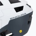 Cyklistická prilba Endura Singletrack Full Face MIPS biela 7