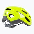 Cyklistická prilba Endura Xtract hi-viz žltá 2