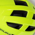 Cyklistická prilba Endura Xtract hi-viz žltá 4