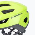 Cyklistická prilba Endura Xtract hi-viz žltá 7