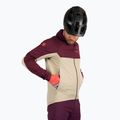 Endura MT500 Thermo II pánska cyklistická mikina aubergine 6