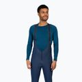 Pánske cyklistické nohavice Endura FS260-Pro Thermo Bibtights II ink blue 2