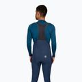 Pánske cyklistické nohavice Endura FS260-Pro Thermo Bibtights II ink blue 5
