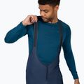Pánske cyklistické nohavice Endura FS260-Pro Thermo Bibtights II ink blue 6