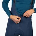 Pánske cyklistické nohavice Endura FS260-Pro Thermo Bibtights II ink blue 7