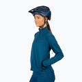 Dámska cyklistická bunda Endura SingleTrack Softshell blueberry 3