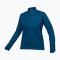 Dámska cyklistická bunda Endura SingleTrack Softshell blueberry 4