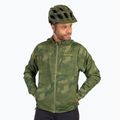 Pánska cyklistická bunda Endura Hummvee Windshell tonal olive