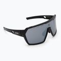 Slnečné okuliare Endura Singletrack black/platinum revo smoke/clear silver flash mirror 2