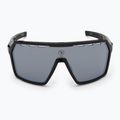 Slnečné okuliare Endura Singletrack black/platinum revo smoke/clear silver flash mirror 4