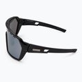 Slnečné okuliare Endura Singletrack black/platinum revo smoke/clear silver flash mirror 5