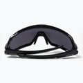 Slnečné okuliare Endura Singletrack black/platinum revo smoke/clear silver flash mirror 2