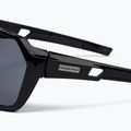 Slnečné okuliare Endura Singletrack black/platinum revo smoke/clear silver flash mirror 4