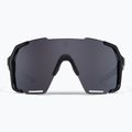 Slnečné okuliare Endura Singletrack Frameless black/platinum revo smoke/clear silver flash