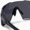 Slnečné okuliare Endura Singletrack Frameless black/platinum revo smoke/clear silver flash 4