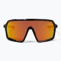 Slnečné okuliare Endura Pro SL black/sunset revo brown/clear silver flash mirror/amber 2