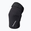Detské cyklistické chrániče kolien Endura Singletrack Youth Knee Pads black