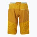 Pánske cyklistické šortky Endura Hummvee Short mustard 8