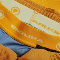 Pánske cyklistické šortky Endura Hummvee Short mustard 10