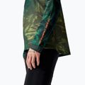 Dámske cyklistické tričko s dlhým rukávom Endura Tropical Print Ltd ghillie green 7