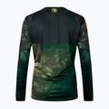 Dámske cyklistické tričko s dlhým rukávom Endura Tropical Print Ltd ghillie green 9