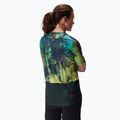 Dámsky cyklistický dres Endura Tropical Print Ltd ghillie green 3