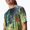 Dámsky cyklistický dres Endura Tropical Print Ltd ghillie green 4