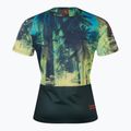 Dámsky cyklistický dres Endura Tropical Print Ltd ghillie green 8