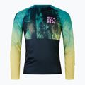 Pánske cyklistické tričko s dlhým rukávom Endura Tropical Print Ltd atlantic 7