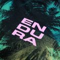 Pánske cyklistické tričko s dlhým rukávom Endura Tropical Print Ltd atlantic 9