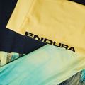 Pánske cyklistické tričko s dlhým rukávom Endura Tropical Print Ltd atlantic 10
