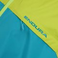 Pánska cyklistická bunda Endura Singletrack II Waterproof limetkovo zelená 3