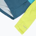 Pánska cyklistická bunda Endura Singletrack II Waterproof limetkovo zelená 4