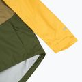 Pánska cyklistická bunda Endura Singletrack II Waterproof mustard 4