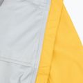 Pánska cyklistická bunda Endura Singletrack II Waterproof mustard 5