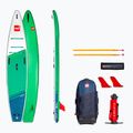 SUP doska Red Paddle Co Voyager Plus 13'2" zelená 17624