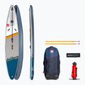 SUP doska Red Paddle Co Elite 12'6" šedá 17626