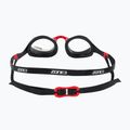 Plavecké okuliare ZONE3 Volare Streamline Racing black/red 5