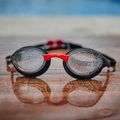 Plavecké okuliare ZONE3 Volare Streamline Racing black/red 2