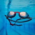 Plavecké okuliare ZONE3 Volare Streamline Racing black/red 3