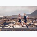 Dámska triatlonová kombinéza ZONE3 Lava Long Distance Trisuit black/white/green 4