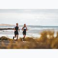 Dámska triatlonová kombinéza ZONE3 Lava Long Distance Trisuit black/white/green 5