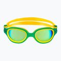Plavecké okuliare Zone3 Venator X 115 green/yellow SA21GOGVE115_OS 2