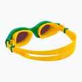Plavecké okuliare Zone3 Venator X 115 green/yellow SA21GOGVE115_OS 4