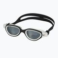 Plavecké okuliare ZONE3 Venator-X black/white/smoke tinted lens
