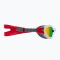 Plavecké okuliare Zone3 Venator-X biele SA21GOGVE18 3