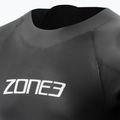 Pánsky neoprén na plávanie ZONE3 Thermal Aspect Breaststroke black/orange/yellow 3