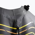 Pánsky neoprén na plávanie ZONE3 Thermal Aspect Breaststroke black/orange/yellow 4