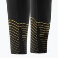 Pánsky neoprén na plávanie ZONE3 Thermal Aspect Breaststroke black/orange/yellow 5